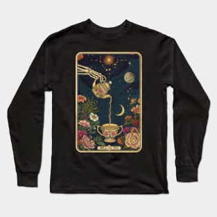 FUNNY TAROT DESIGNS Long Sleeve T-Shirt